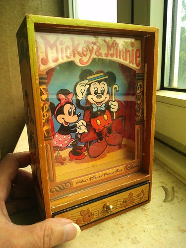 Video spieluhr music box - /spieluhr,,
