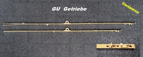 Getriebe uf8 604 ffh - gu,