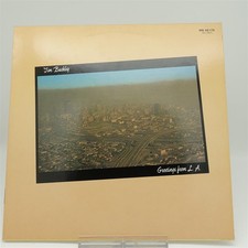 Tim Buckley Greetings From L A Vinyl LP Gebraucht gut