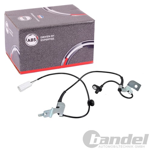 Abs sensor raddrehzahl - abs-sensor,