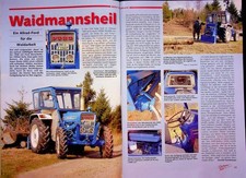 Schlepper Post 06/2010 Ford