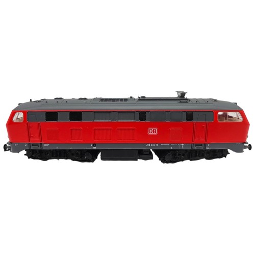 Fleischmann 6367 diesellok - 6367,