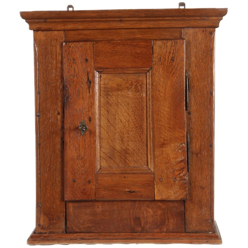 Antiker barock hängeschrank - antiker,