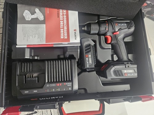 Neu würth abs basic - neu, 18
