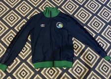 Umbro New York Cosmos Jacke Gr. M Retro Vintage Fußball