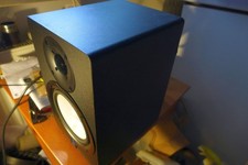 Yamaha HS50M Monitor Lautsprecher Paar- aktiv- eine mit Mängeln