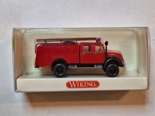 Feuerwehr Wiking 863-40 34 TLF 16 Magirus Rundhauber