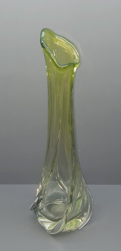 Art vannes vase kristallglas - art,
