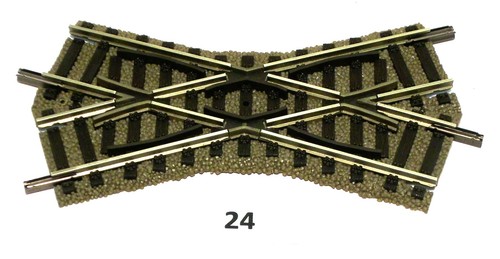 Fleischmann profigleis - h0,