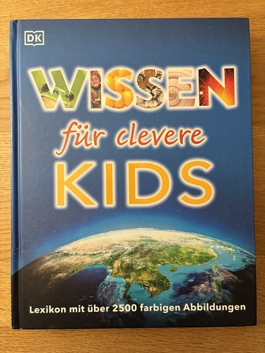 Wissen für clevere kids - für,
