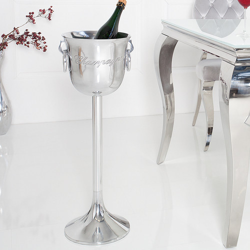 Eleganter champagner kühler - eleganter,
