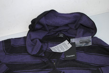 CRUCIANI CARDIGAN KAPUZE