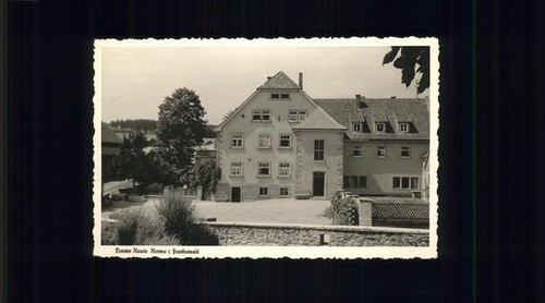 Hermes marktleugast pension - hermes,