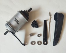 5 Gang Sturmy Archer S5C (w) Nabe mit Rücktritt + Zubehör