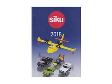 Siku Katalog 2018 - 0181