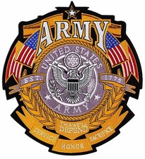 US Army Patch 11" | Military