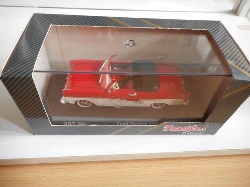 Detail cars ford taunus 17m - taunus,