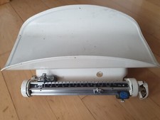 Seca Waage Babywaage Säuglingswaage Küchenwaage Kinderwaage Analog Retro 20kg