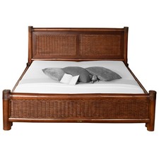 Bambusbett Tropic Doppelbett