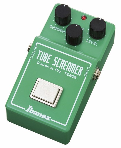 Ibanez ts808 tubescreamer - ibanez,