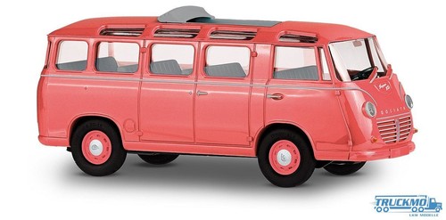 Busch goliath luxusbus - luxusbus, dach