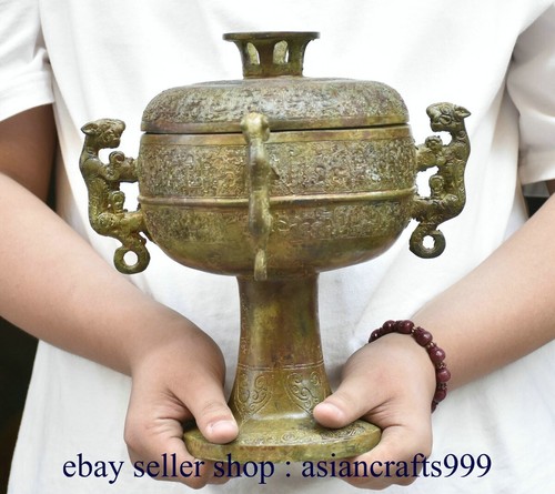 Alte chinesische bronze - alte,