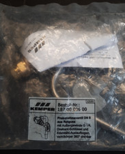 KEMPER PROBENAHMEVENTIL 1/4"