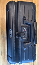 Rimowa Salsa Business Trolley Schwarz – mit Laptoptasche (2 Rollen) – Gebraucht