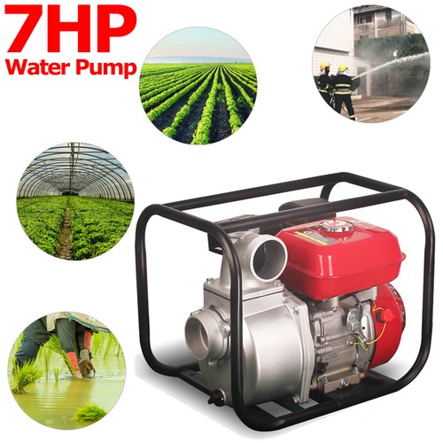 Benzin wasserpumpe ps - benzin,