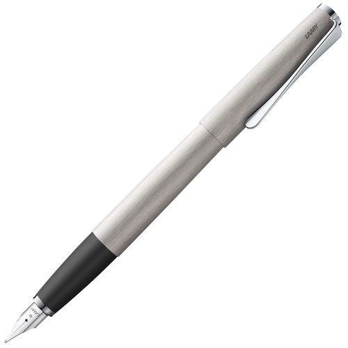Lamy studio brushed füller - studio,
