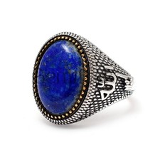 925 Sterlingsilber Herren Ring