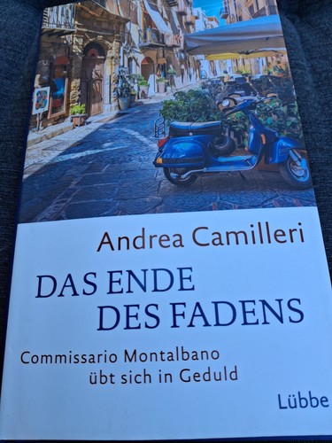 Andrea camilleri das - camilleri, ende