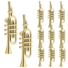  20 Pcs Mini-musikinstrumente
