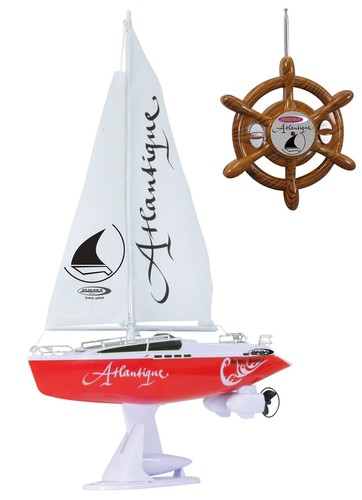 Segelboot atlantique 27mhz - atlantique,