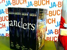 Anders. Bände 1-4. Die tote Stadt / Im dunklen Land / Der Thron von Tiernan / De