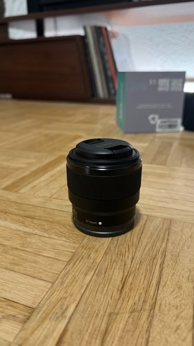 Sony sel50f18f vollformat - sel50f18f,