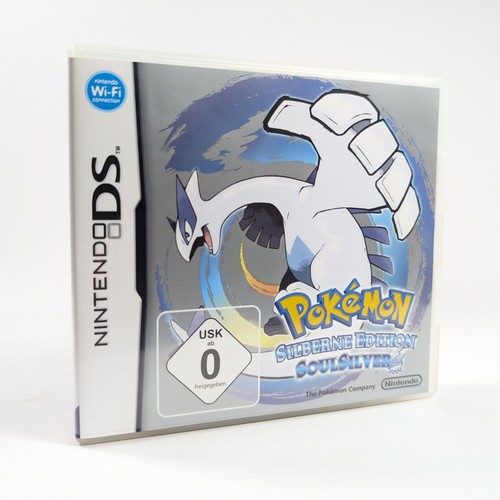 Pokémon silberne edition - pokémon:,