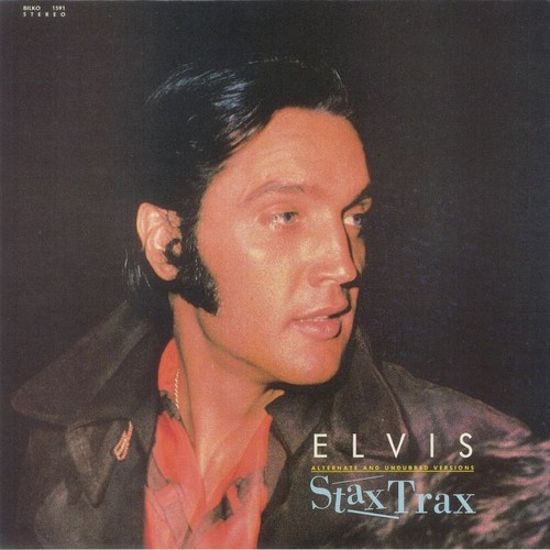 Rare elvis stax - -,