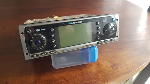 Blaupunkt autoradio mit navi - blaupunkt,