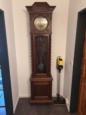 Antike Standuhr Lorenz
