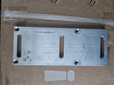 Dold Vakuumspannplatte 200x80