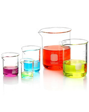 ® Glas Becherglas 25Ml 50Ml