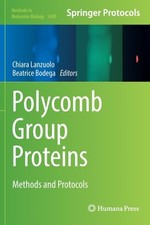 Lanzuolo - Polycomb Group Proteins   Methods and Protocols - New hardb - X555z