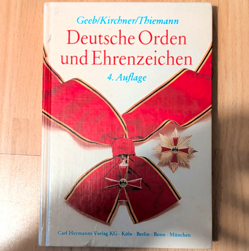Deutsche orden und - orden,