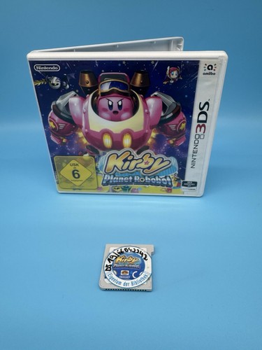 Kirby planet robobot - kirby:,