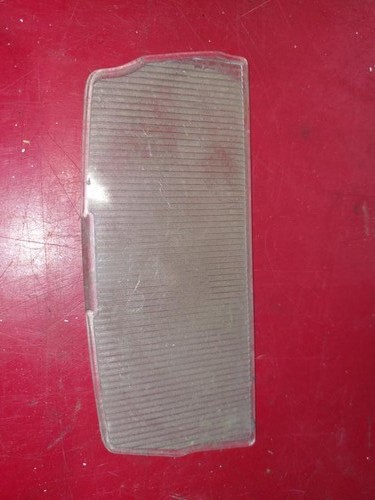 Blende nebelscheinwerfer glas - blende,