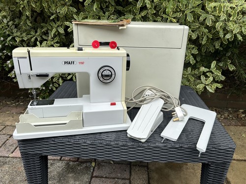 Pfaff 1197 vintage - 1197,