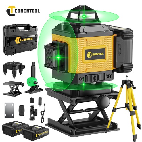 Laser level 360 - 360°, line