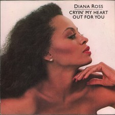 Diana Ross Cryin' My Heart Out