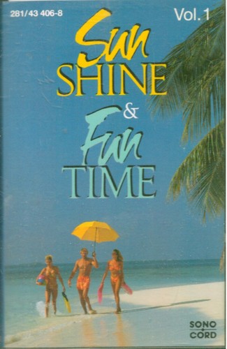 Sun shine fun - time,